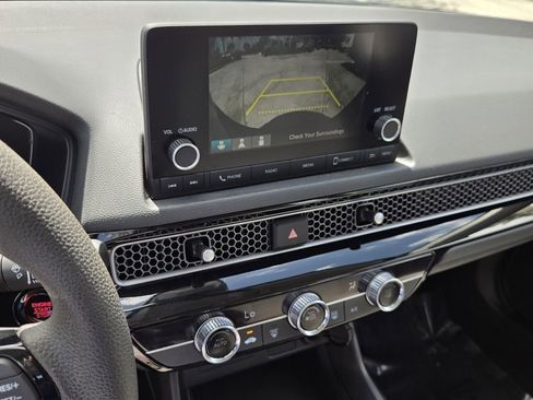 Certified 2024 Honda Civic LX image 21