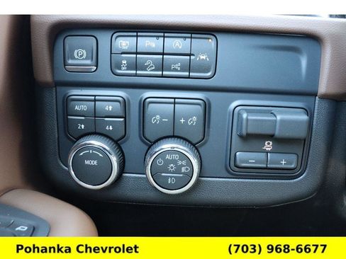 New 2026 Chevrolet Tahoe High Country w/ Sun And Tow Package image 14