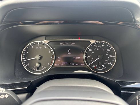 Used 2026 Nissan Pathfinder SV FWD image 43