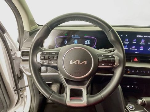 Used 2023 Kia Sportage EX FWD image 12