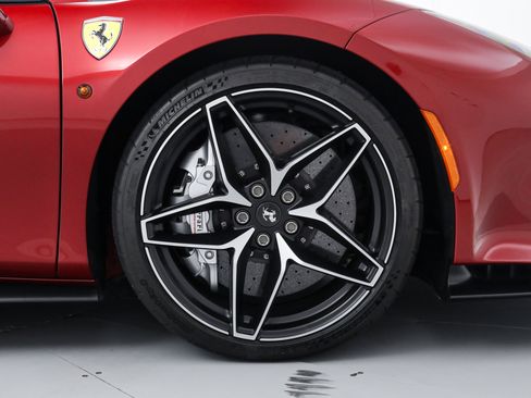 Certified 2019 Ferrari 488 Pista Spider RWD image 37