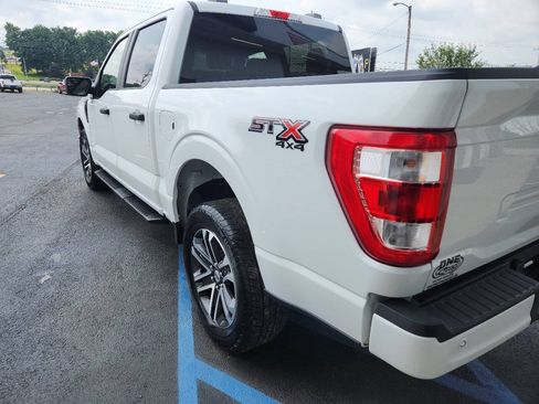 Used 2022 Ford F150 XL w/ STX Appearance Package AWD/4WD image 5