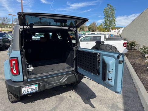 Used 2023 Ford Bronco Outer Banks image 12