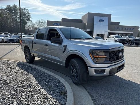 New 2026 Ford F150 STX w/ Equipment Group 200A image 2
