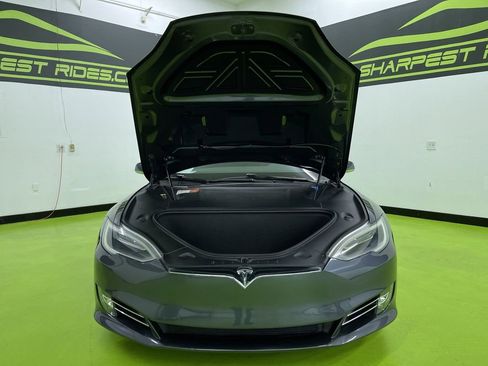 Used 2017 Tesla Model S P100D image 4
