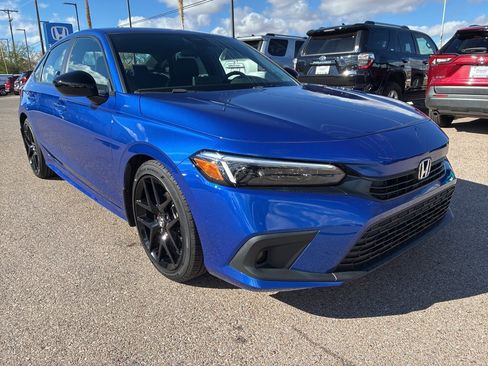 Certified 2024 Honda Civic Sport image 7