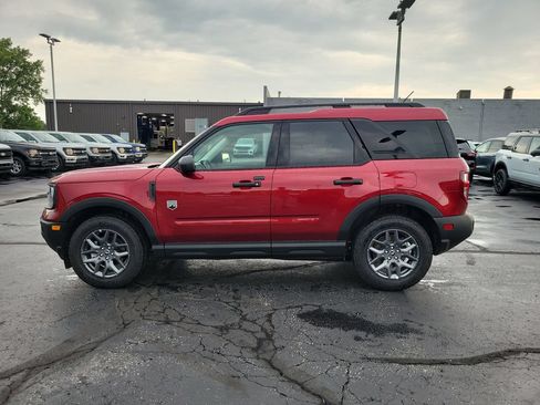 New 2026 Ford Bronco Sport Big Bend w/ Convenience Package AWD/4WD image 7