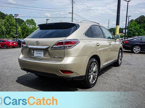 Used 2013 Lexus RX 350 FWD w/ Navigation Pkg image 15