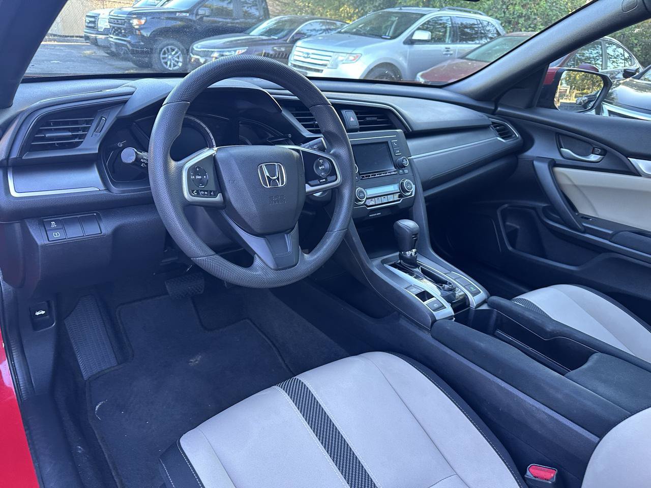 Used 2016 Honda Civic LX-P image 12