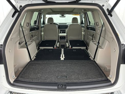 Used 2021 Volkswagen Atlas SEL AWD/4WD image 36