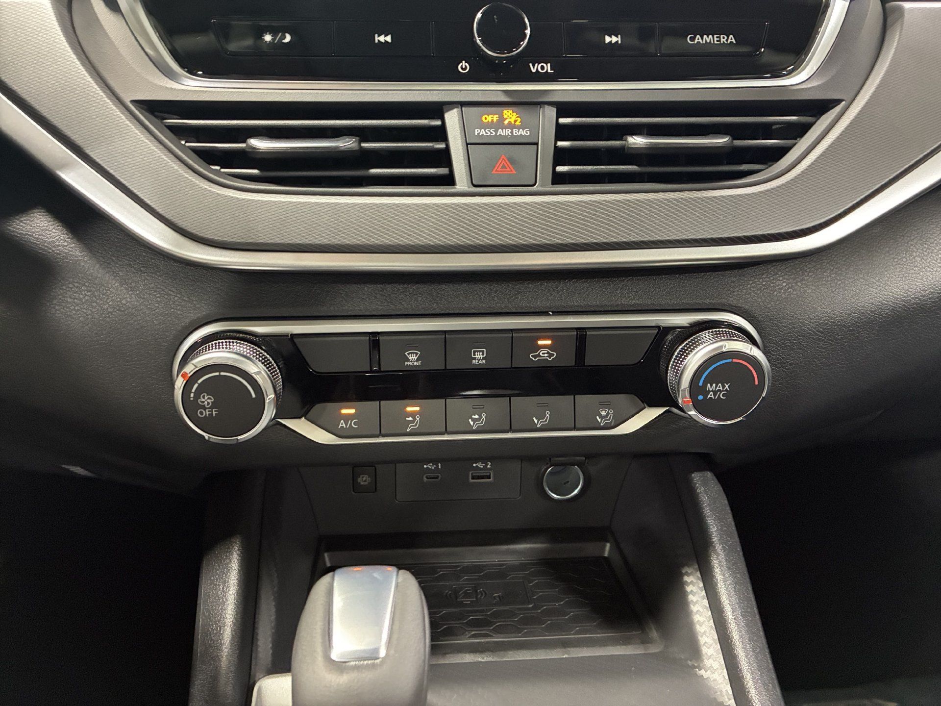 New 2026 Nissan Altima 2.5 SR FWD image 24
