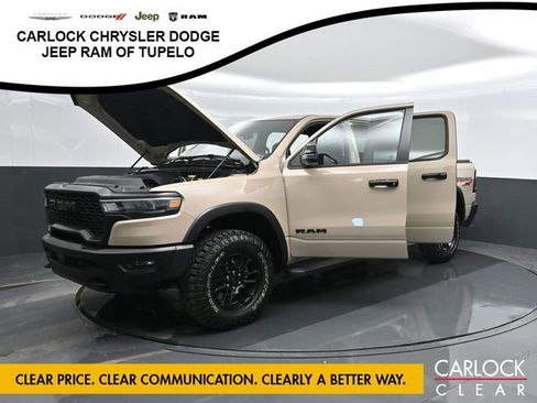 New 2025 RAM 1500 Rebel w/ Advanced Safety Group II image 80