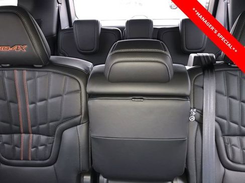 New 2025 Nissan Armada PRO-4X w/ Pro-4X Premium Package AWD/4WD image 23