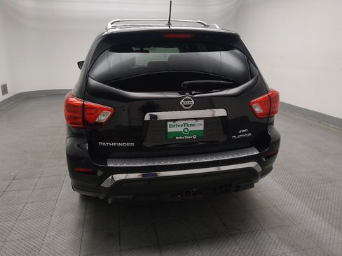 Used 2017 Nissan Pathfinder Platinum w/ Midnight Edition Package AWD/4WD image 6