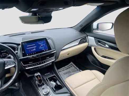 Used 2021 Cadillac CT5 Premium Luxury w/ Parking Package image 25