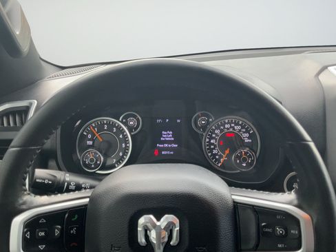 Used 2022 RAM 1500 Big Horn RWD image 14