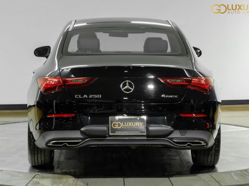 Used 2025 Mercedes-Benz CLA 250 4MATIC w/ Driver Assistance Package image 11