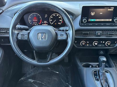 Certified 2024 Honda HR-V Sport image 17