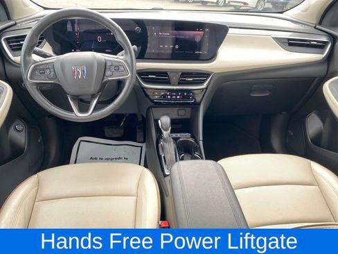 Certified 2024 Buick Encore GX Avenir w/ Avenir Technology Package image 6