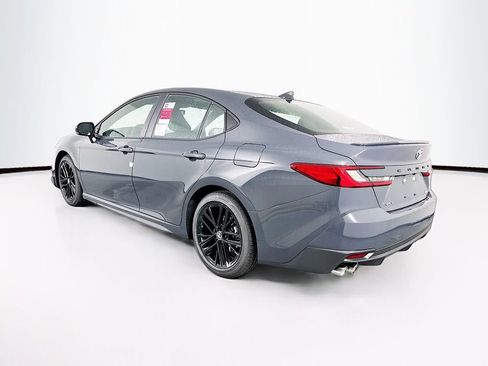 New 2026 Toyota Camry SE FWD image 6
