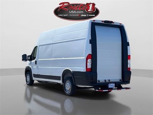 New 2024 RAM ProMaster 3500 w/ Delivery Van Package image 4