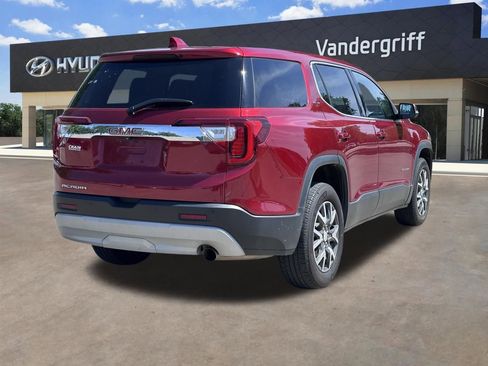 Used 2021 GMC Acadia SLE FWD image 12
