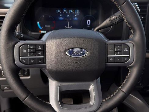 New 2026 Ford F250 Lariat w/ Black Appearance Package image 15