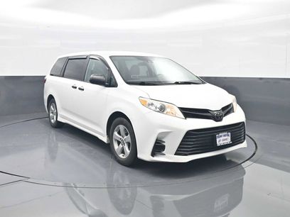 Used 2020 Toyota Sienna L