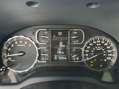 Used 2021 Toyota Tundra Limited w/ Limited Premium Package image 23