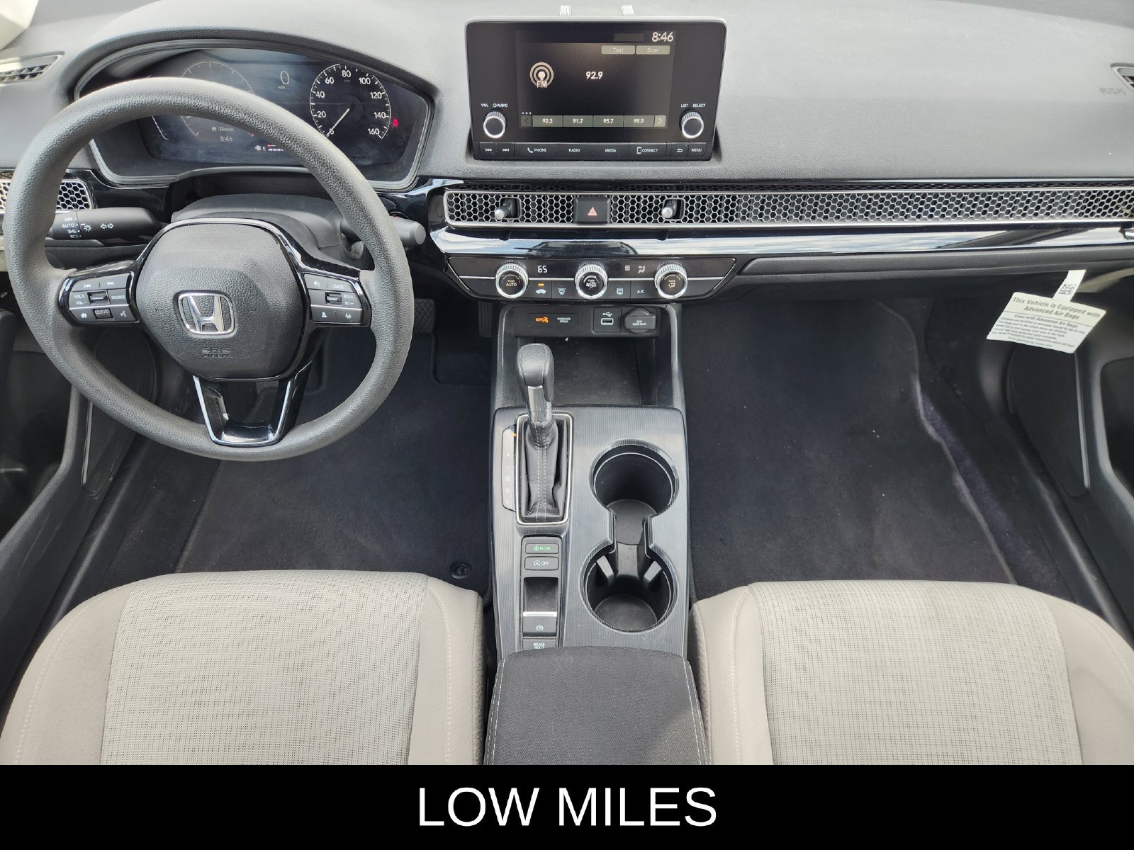 Used 2023 Honda Civic LX image 30
