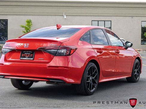 Used 2025 Honda Civic FWD Hybrid Sedan image 18