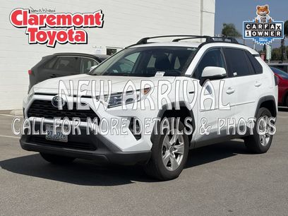 Used 2021 Toyota RAV4 XLE w/ XLE Grade Weather Package