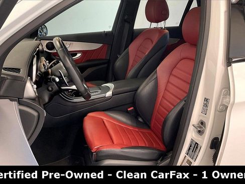 Certified 2021 Mercedes-Benz GLC 43 AMG 4MATIC image 7