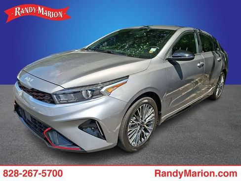 Used 2024 Kia Forte GT-Line FWD image 1