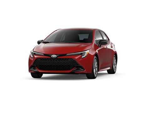 New 2026 Toyota Corolla SE FWD image 21