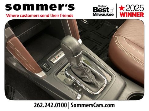 Used 2017 Subaru Forester 2.0XT Touring image 22