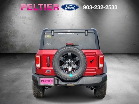 New 2025 Ford Bronco Big Bend AWD/4WD image 4