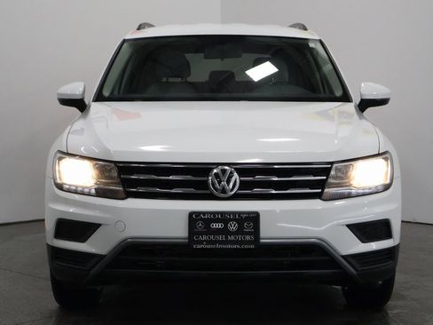 Used 2018 Volkswagen Tiguan SE image 7