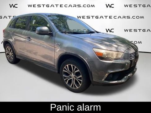 Used 2016 Mitsubishi Outlander Sport ES FWD image 4