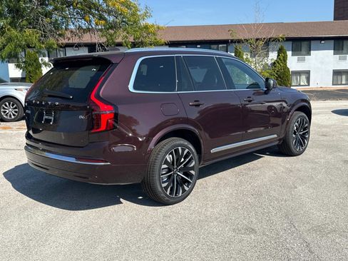 New 2026 Volvo XC90 B6 Plus w/ Protection Package image 5