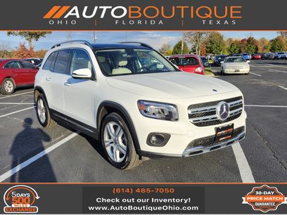 Used 2020 Mercedes-Benz GLB 250 4MATIC w/ Premium Package