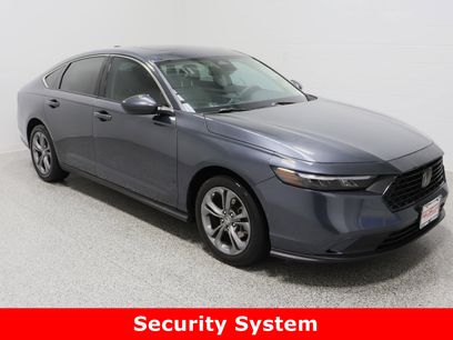 Used 2024 Honda Accord EX