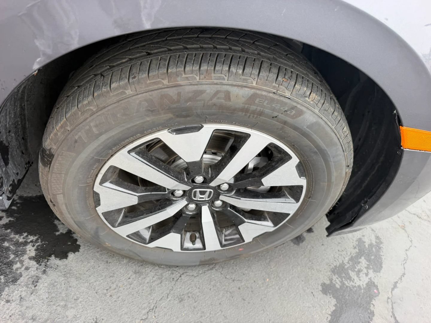 Used 2026 Honda Odyssey EX-L image 30