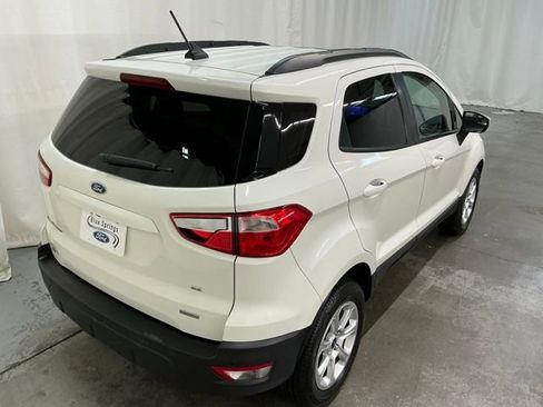 Used 2020 Ford EcoSport SE image 3