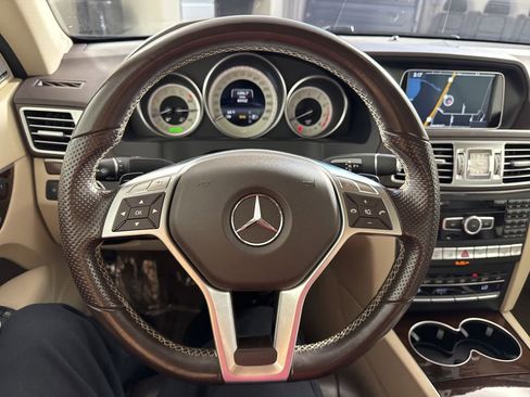 Used 2014 Mercedes-Benz E 350 4MATIC Coupe image 34