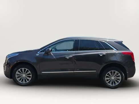 Used 2017 Cadillac XT5 Luxury FWD image 5