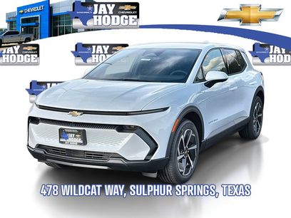New 2026 Chevrolet Equinox EV LT w/ Comfort Package