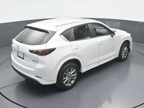 Used 2024 MAZDA CX-5 AWD 2.5 S w/ Preferred Package image 47