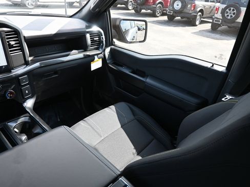 New 2025 Ford F150 STX w/ Equipment Group 200A image 27