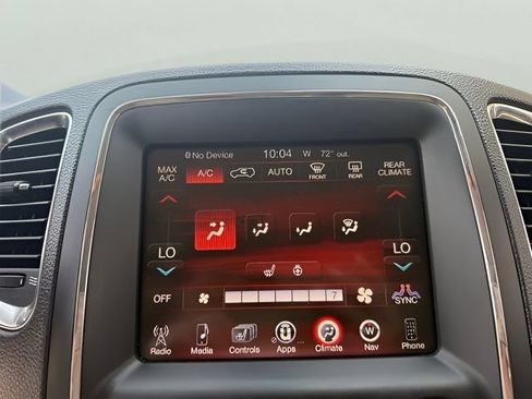 Used 2014 Dodge Durango Limited w/ Premium Group AWD/4WD image 22